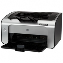 惠普（HP）A4黑白激光打印机 P1108