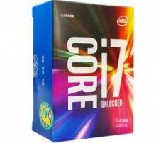 Intel CPU 酷睿 I7