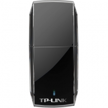 【免驱版】TP 300M无线USB网卡 WN823N