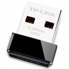 【免驱】TP 150M无线USB 网卡 WN725N