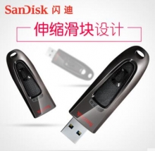 【正品行货】 闪迪至尊高速USB3.0闪存盘 CZ48
