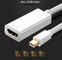 三择创通 mini DP公 转 HDMI母 [带转换芯片]22082