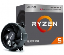 原装AMD CPU 锐龙系列 RYZEN R5 6核12线程