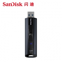 闪迪  金属USB3.1固态闪存盘读 420M/S 加密  CZ880