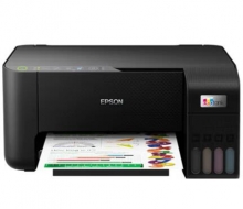 爱普生（EPSON）墨仓式 彩色喷墨多功能一体机（打印 扫描 复印 无线）L3258