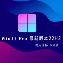 【下载】Win11 Pro  64位 完美精简优化  办公版+游戏版 二合一